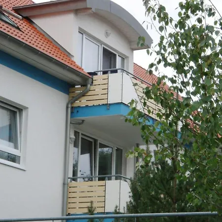 Appartement In Seeheilbad Zingst