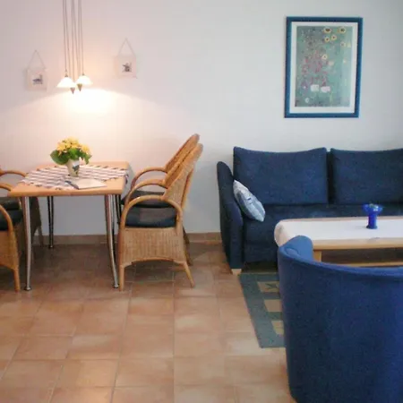 In Seeheilbad Appartement