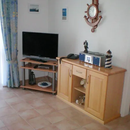 Appartement In Seeheilbad