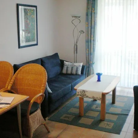 In Seeheilbad Appartement