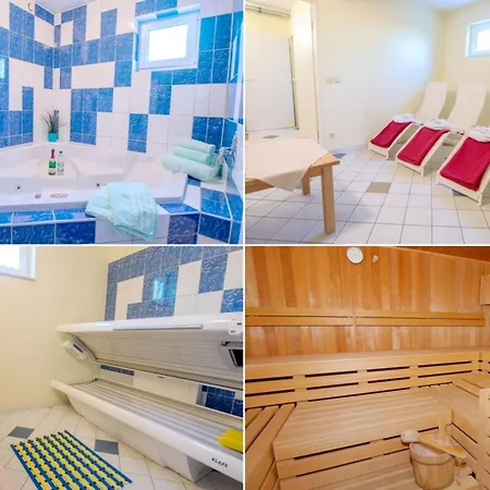 Appartement In Seeheilbad Zingst