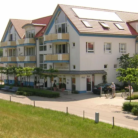 Appartement In Seeheilbad Zingst